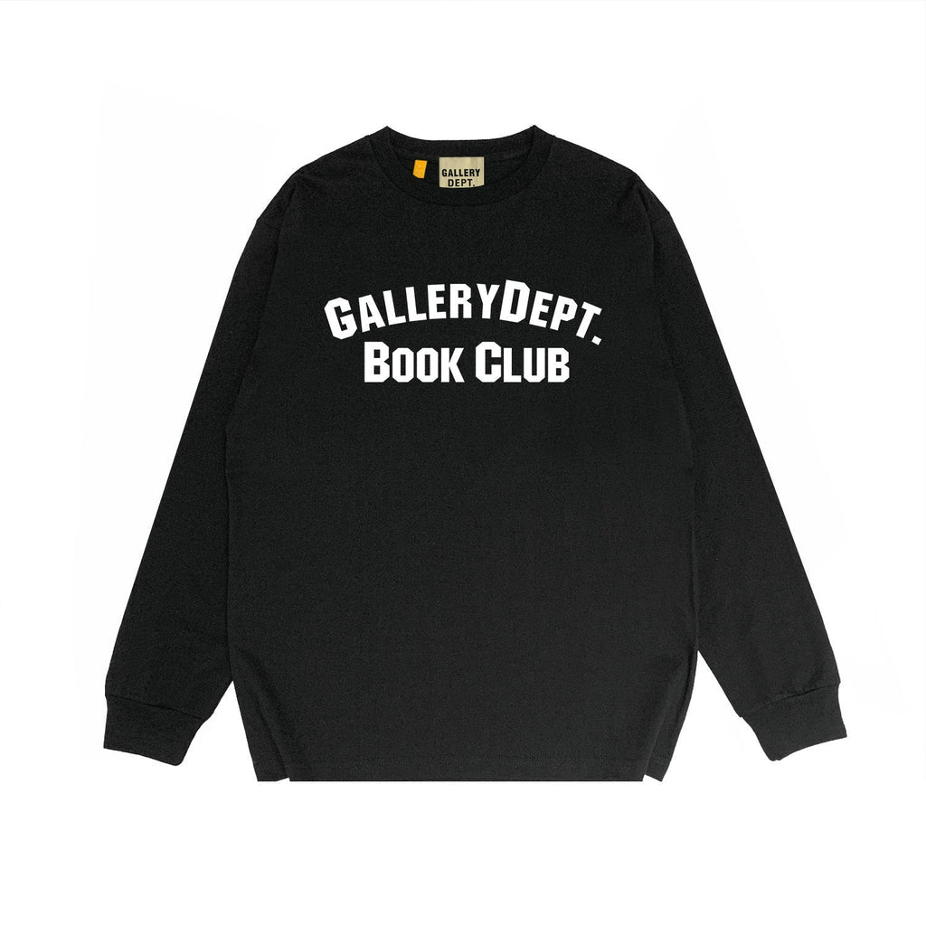 Gallery Dept Long Sleeved Shirt Long Sleeve Long-Sleeved T-Shirt Blouse