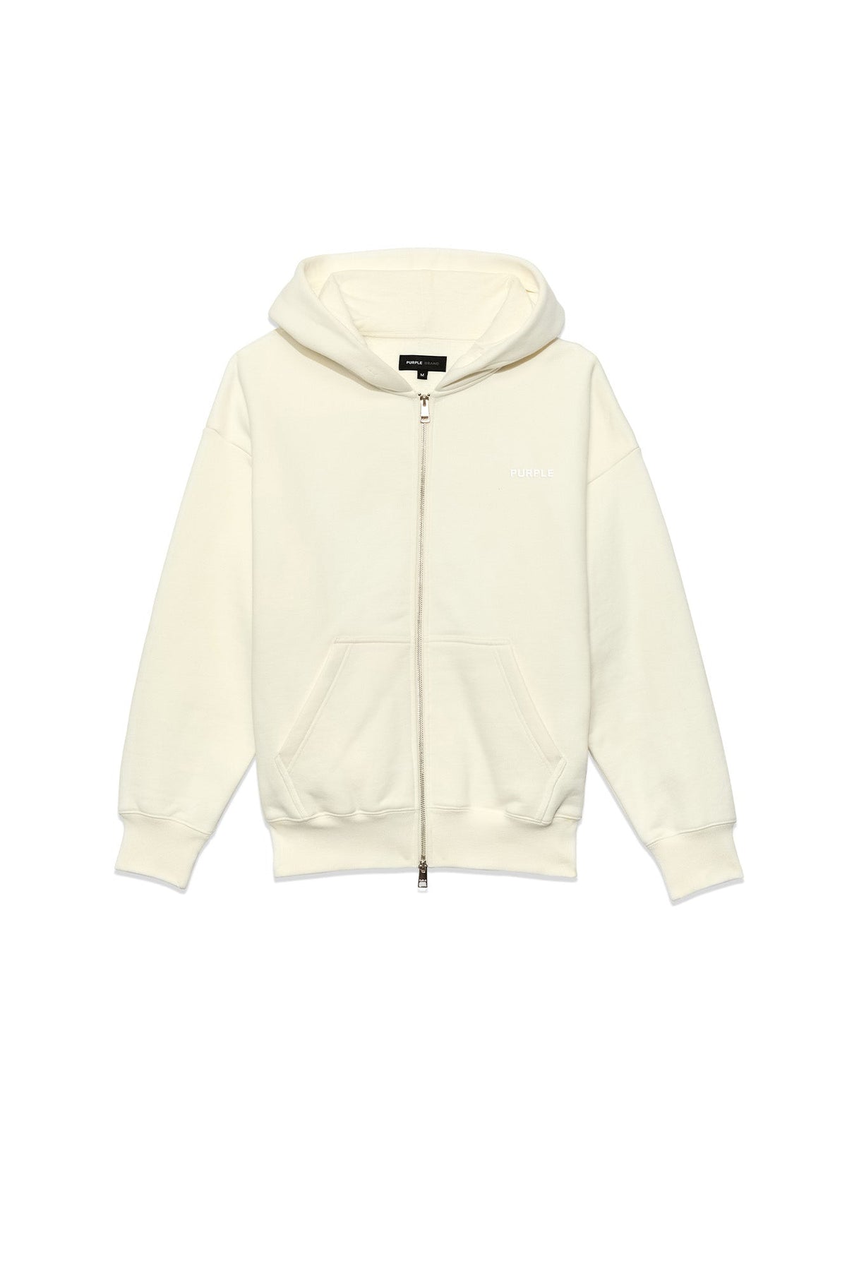 Basic Zip-Up Hoodie