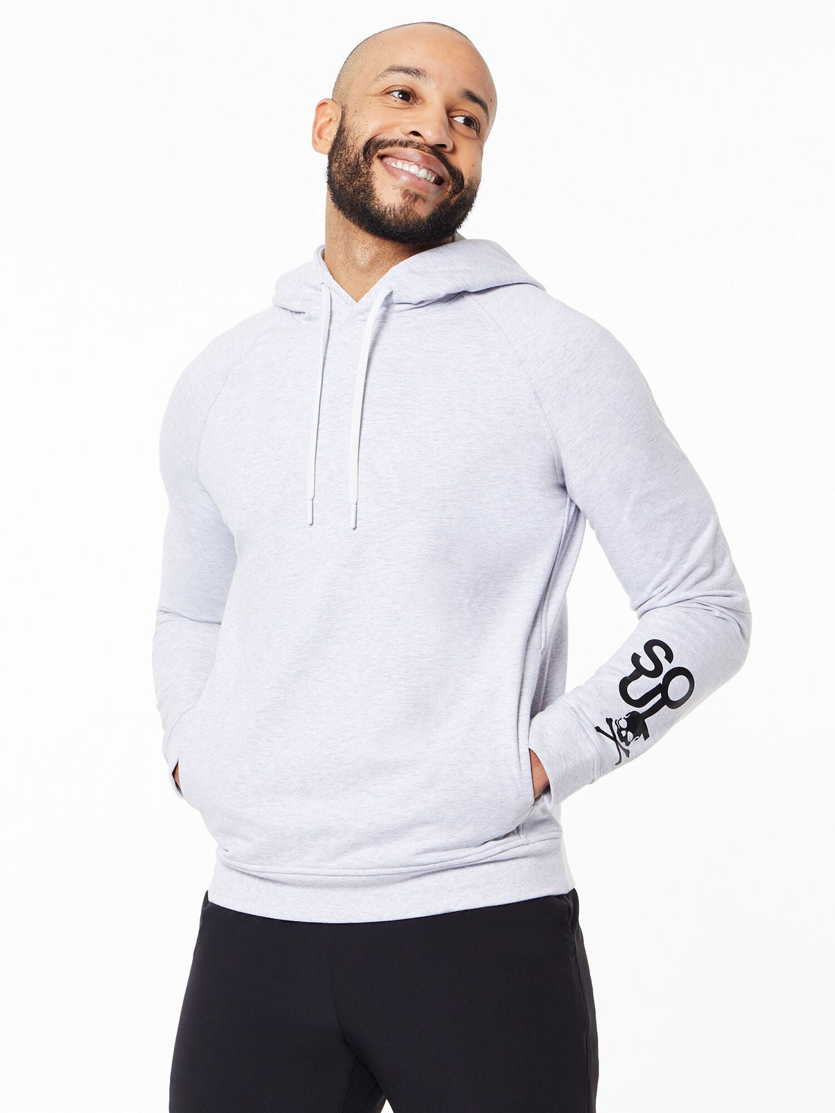 City Sweat Pullover Hoodie
