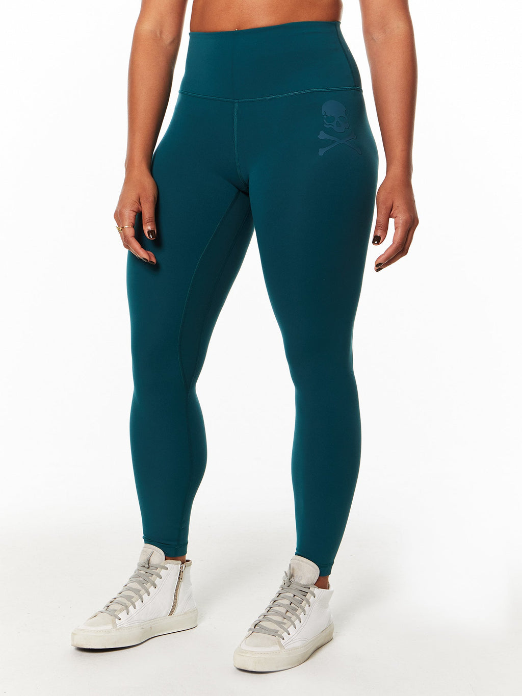 Align Pant 25" Teal