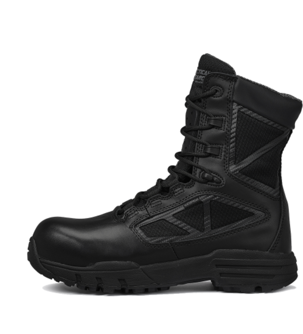 TR998Z WP CT / Waterproof Side-Zip