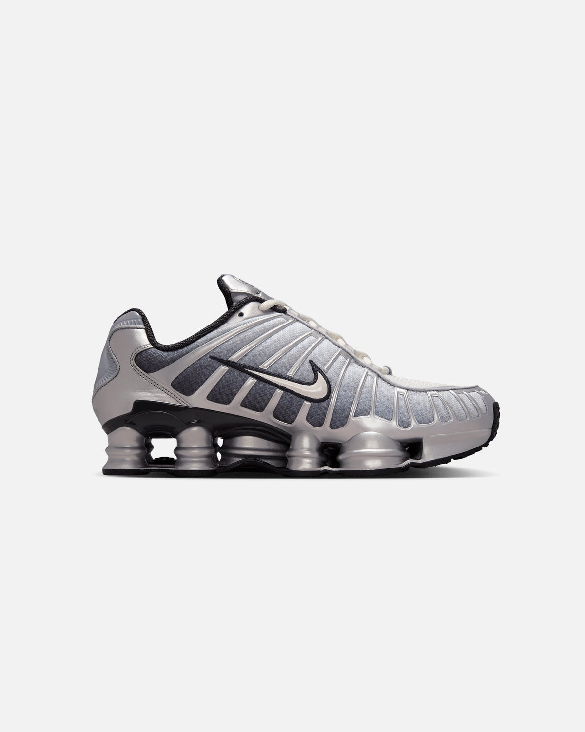 Nike Shox TL Print Black/Metallic