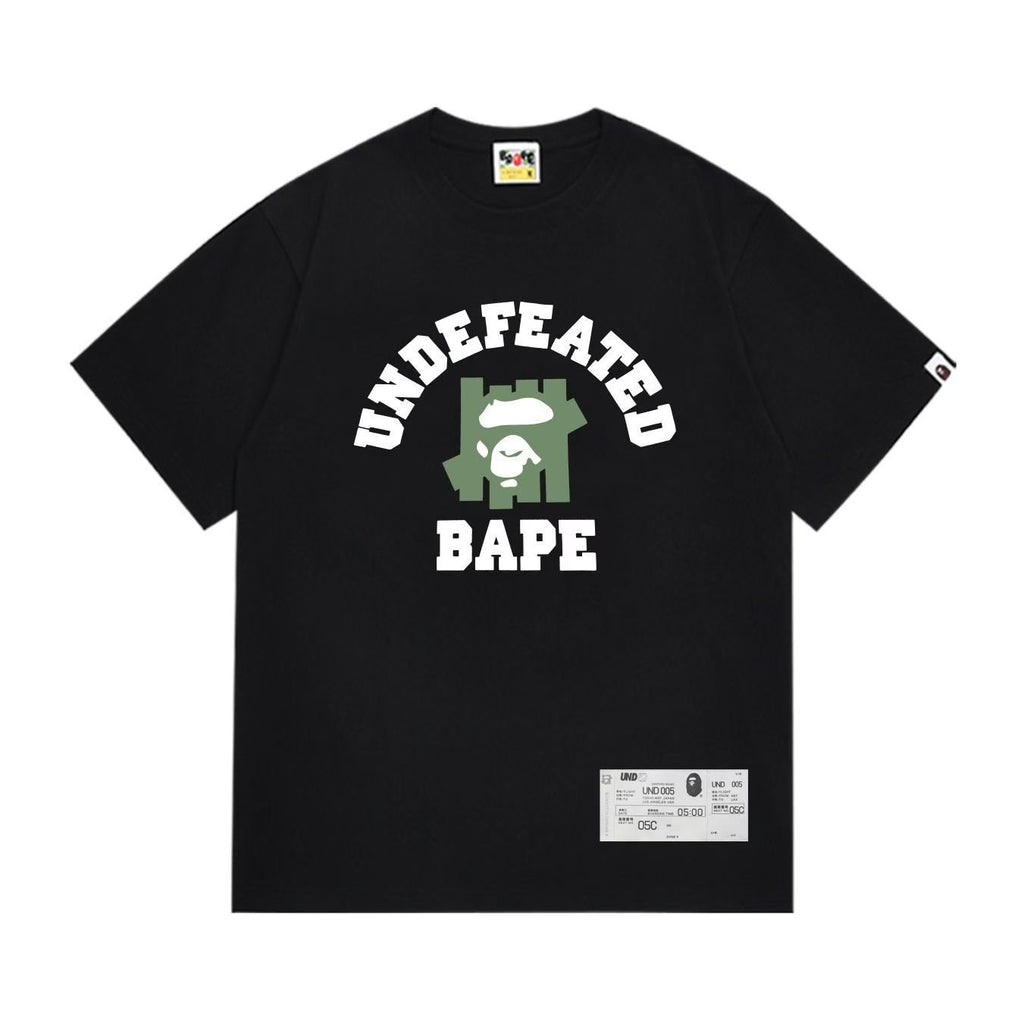 BAPE Undefeated 05 Graphic T-Shirt