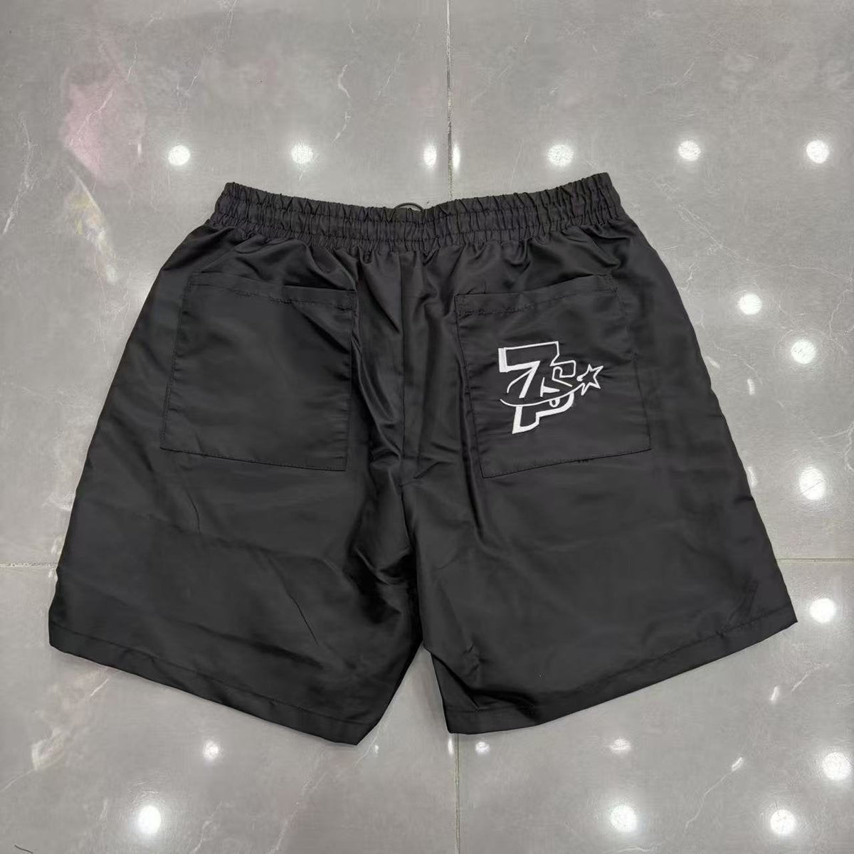 Triple Sevens TNP Scouts Side-Snap Shorts