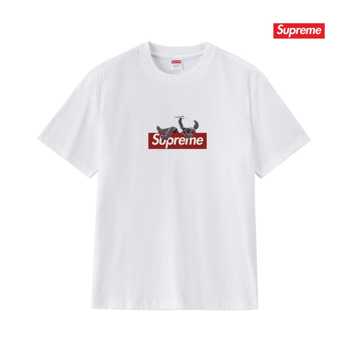 Supreme Box Graphic Short-Sleeve T-Shirt