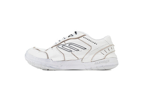 Balenciaga Hamptons Sneaker White 841763 WCURS 9000