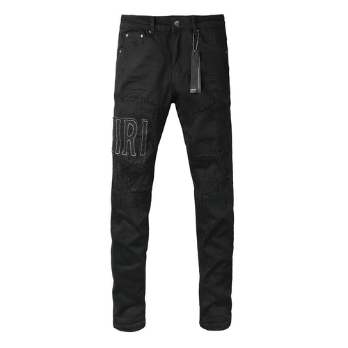 Amiri Fashion jeans 8947