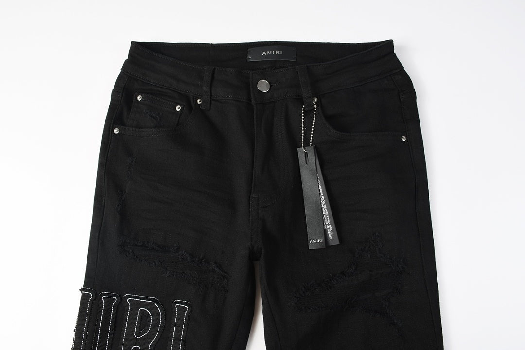 Amiri Fashion jeans 8947