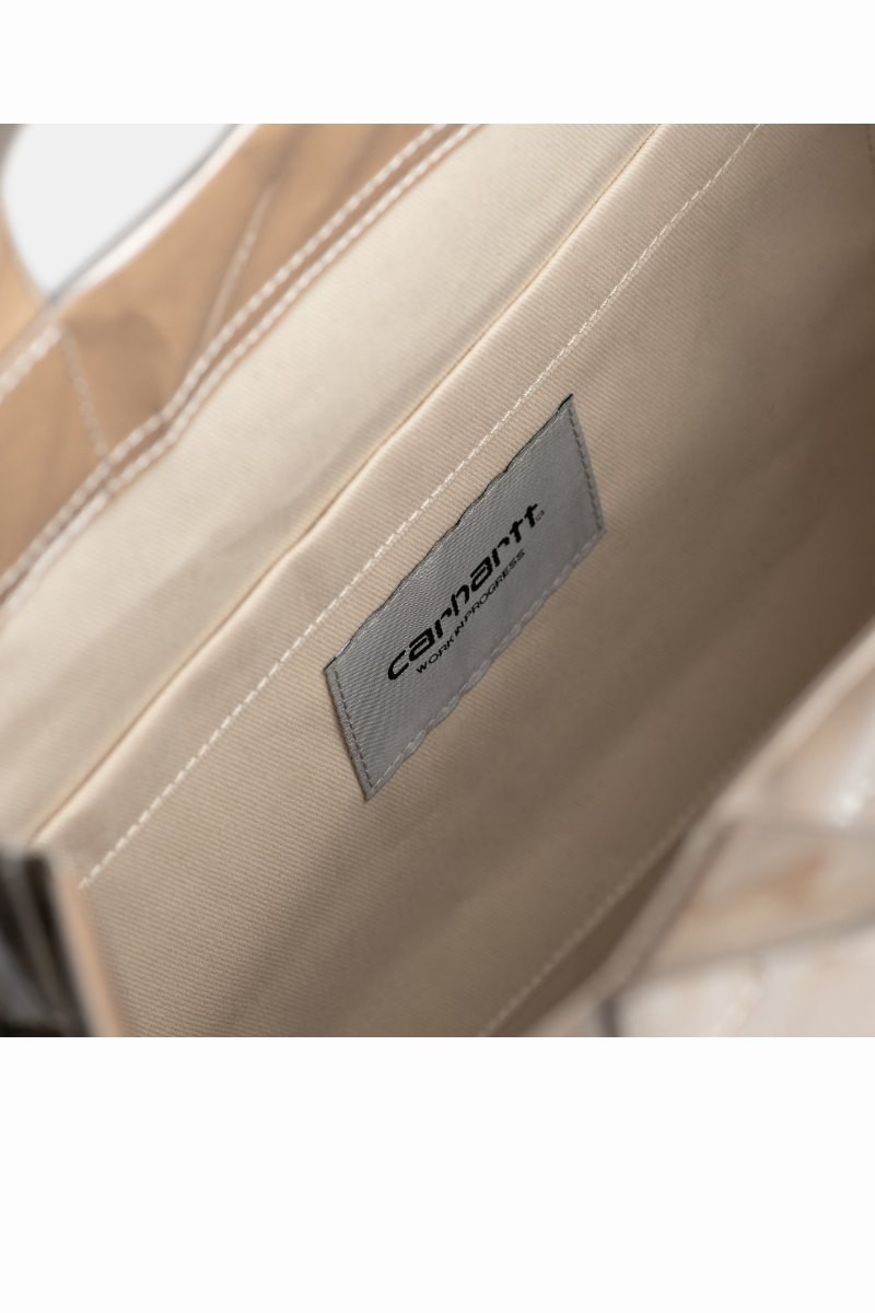 CARHARTT WIP BLINKERFLUID PAPER BAG Brown