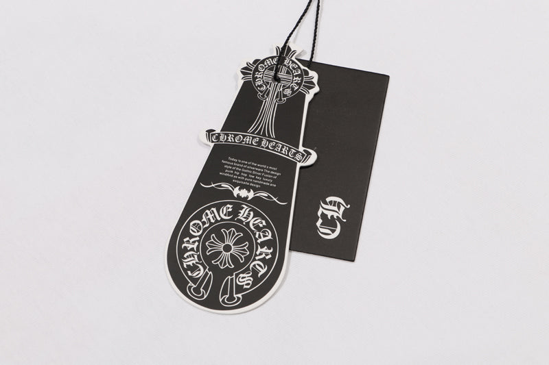 Chrome Hearts Los Angeles Exclusive Christmas L/S T-shirt 8016