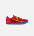 Kobe 8 Protro Year of the Horse Men's Sneakers - Light Crimson / Vivid Blue / Bright Citron