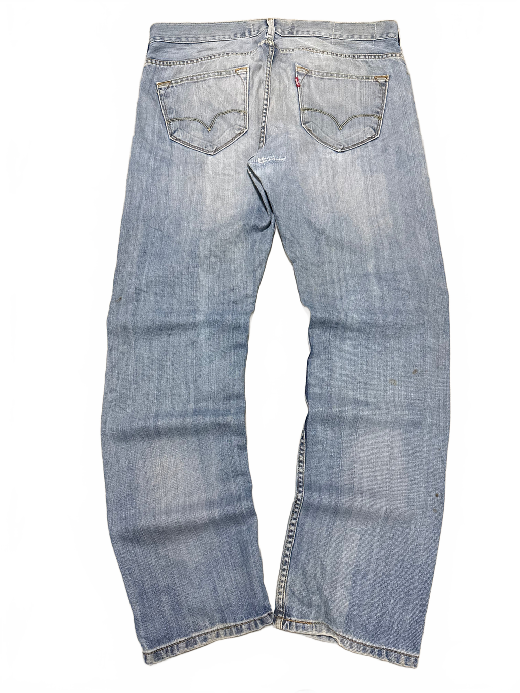 Levi's Jeans 504 Straight