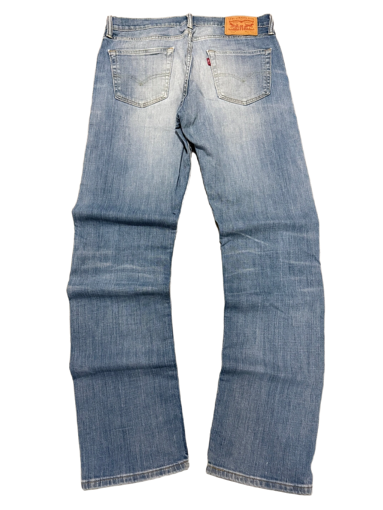 Levi's Jeans 504 Straight