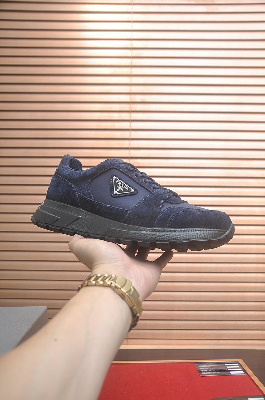 Prada Low-Top Sneakers